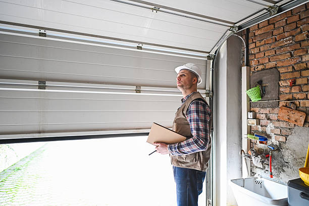 Licensed Garage Door Panel Replacement service in Cockeysville, MD - Garage Doors Repair Pro